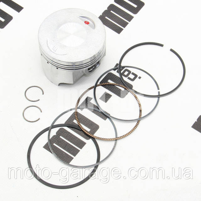 Поршень в зборі 169FMM, 69мм (Ø69мм,P-17мм), GEON X-Road 250