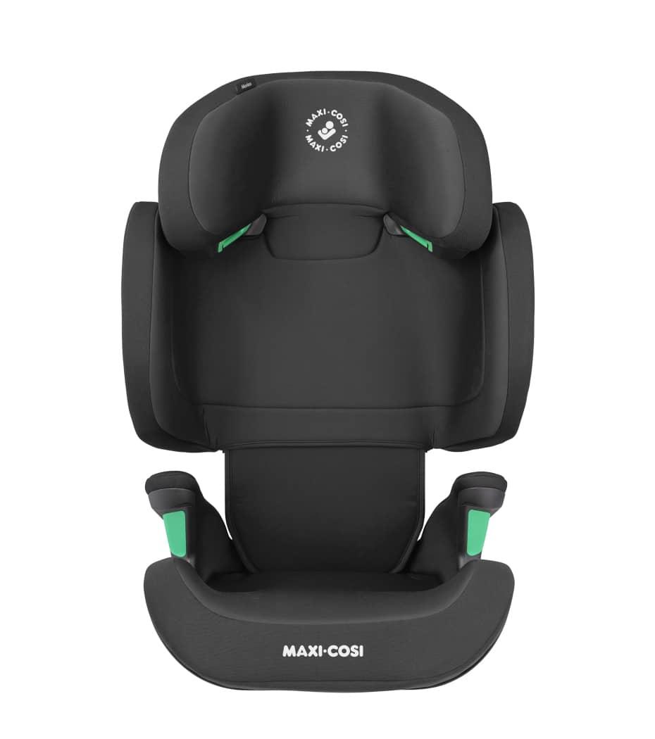 Автокрісло MAXI-COSI Morion з 3,5 до 12 років, Basic Black