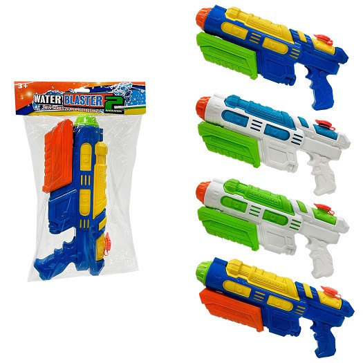 Водяний меч із насосом 33*15*6 см, 4 кольори в пакеті