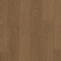 Виниловый пол Quick Step ALPHA Small Planks с подложкой 4мм + 1мм Дуб Кофе AVSPU40279 водостойкий с фаской