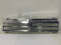 Решітка радіатора 2108 хром з емблемою