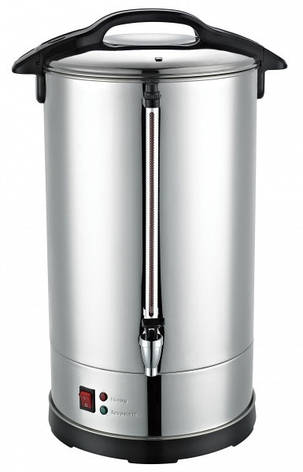 Кип'ятильник Ewt Inox WB16E1 одинарна стінка 14 л наливний, фото 1