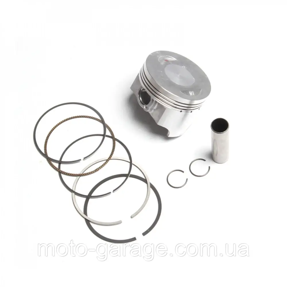 Поршень в зборі 169FMM, 69мм (Ø69мм,P-17мм), GEON X-Road 250