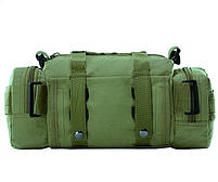 Тактична Сумка mebelime Molle Combat Sachet хакі, фото 6