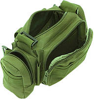 Тактична Сумка mebelime Molle Combat Sachet хакі, фото 8