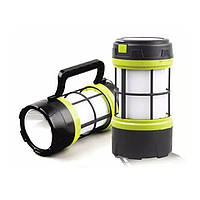 Подвесная кемпинговая лампа Camping Lantern F-910, 6 режимов освещения