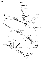 РЕЙКА РУЛЕВОГО МЕХАНІЗМА (577102S000)