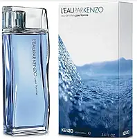 Туалетная вода мужская Kenzo L'Eau par Kenzo (Кензо Ле Пар Кензо Пур Хом) лицензия 100 ml