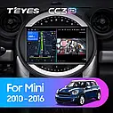 Штатна магнітола Teyes CC3 2k Mini Cooper (2010-2016), фото 2