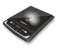 Електроплита індукційна настільна Besser 10212 - кухонна плита 2000 Вт karam mag