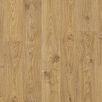 Виниловый пол Quick Step ALPHA Small Planks 4мм 33 кл Дуб коттедж натуральный AVSPT40025 водостойкий с фаской