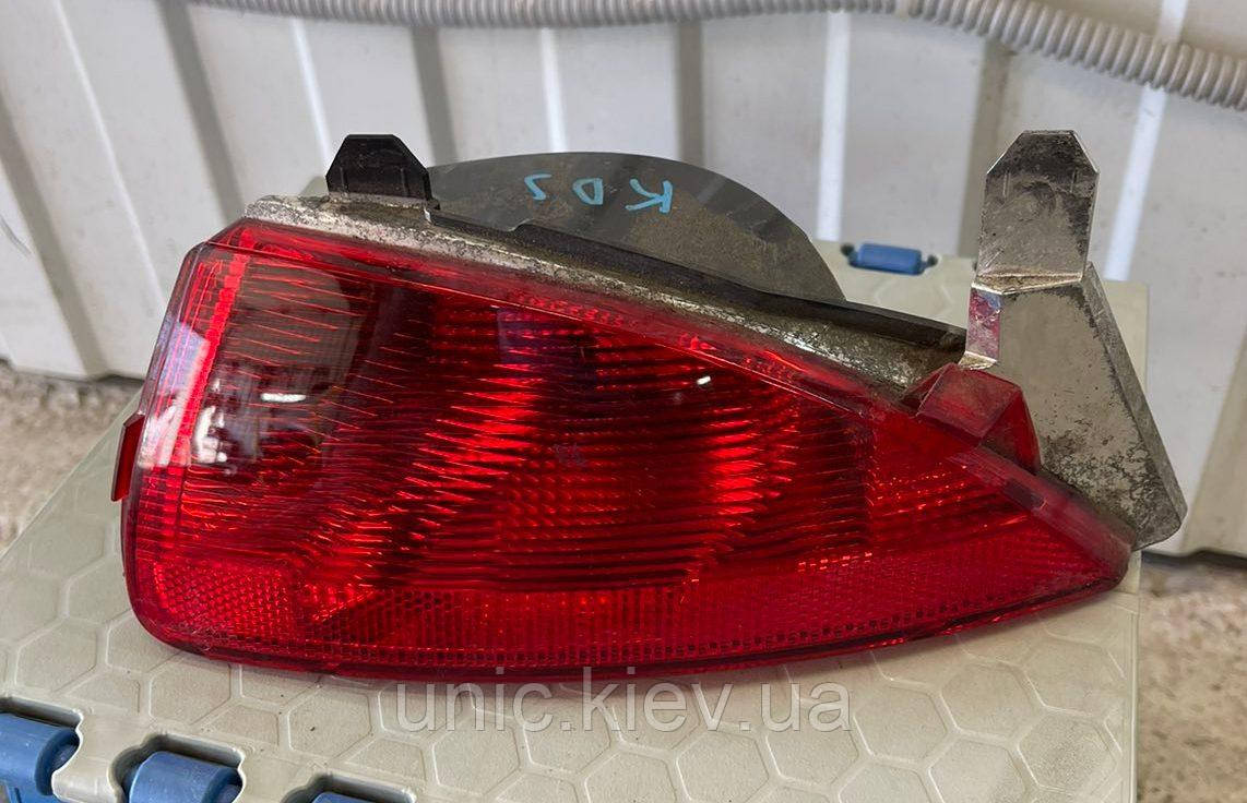 Ліхтар птф задній правий Рено Каджар б/в