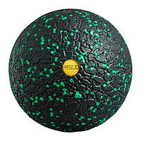 Массажный мяч 4FIZJO EPP Ball 12 4FJ1264 Black/Green