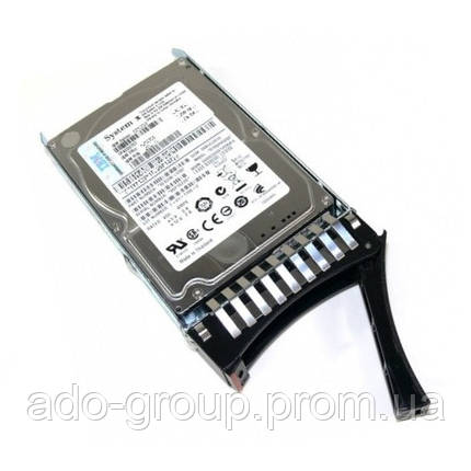 42C0269 Жорсткий диск IBM 146GB SAS 10K 3G 2.5", фото 2