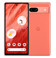 Google Pixel 7a 8/128GB Coral. Гарантия 12 месяцев.