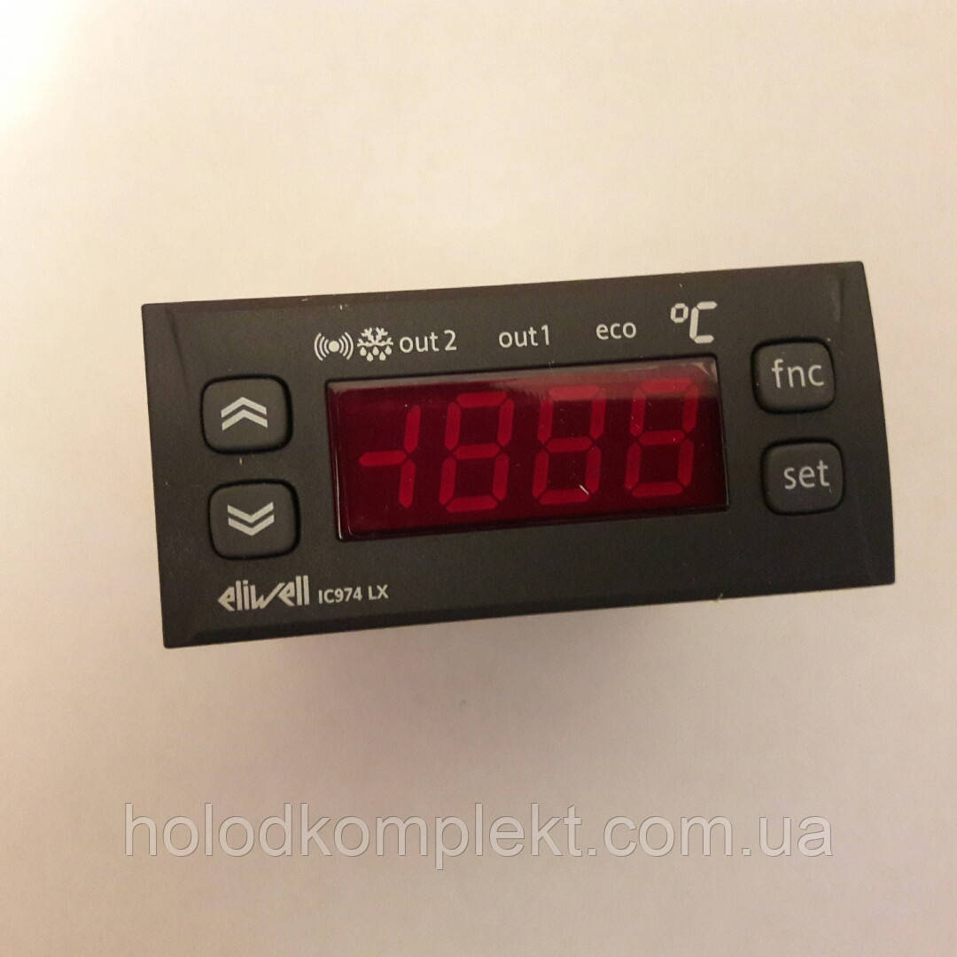 Контролер Eliwell IC 974 LX (12V)