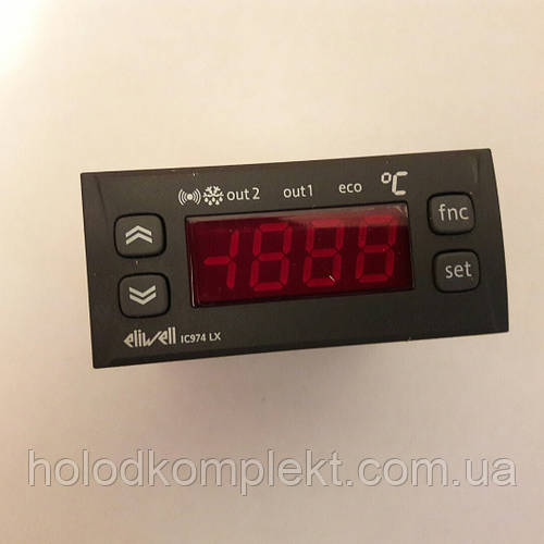 Контроллер Eliwell IC 974 LX (12V), цена 1970 грн - Prom.ua (ID#132516544)