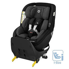 Автокрісло MAXI-COSI Mica PRO ECO i-Size 0+ до 4 років, Authentic Black