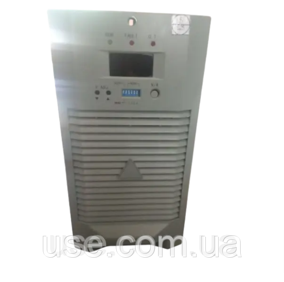 Зарядний пристрій 220В,  10 А, з регулюваннями по струму