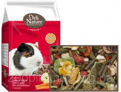 Deli Nature (Делі Натюре) Корм для морських свинок 800 г