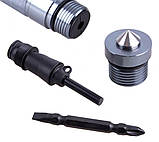 Лопата штикова складана 6 в 1 WTH71283-15, фото 2