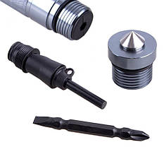 Лопата штикова складана 6 в 1 WTH71283-15, фото 2