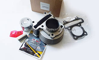 Поршнева 4Т GY6 80 китайський скутер 139QMB (47мм) EVO