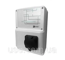 Настінна зарядна станція 3фази, 220V 400V 32А 22 кВт з індикацією