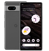 Google Pixel 7a 8/128GB Charcoal. Гарантия 12 месяцев.