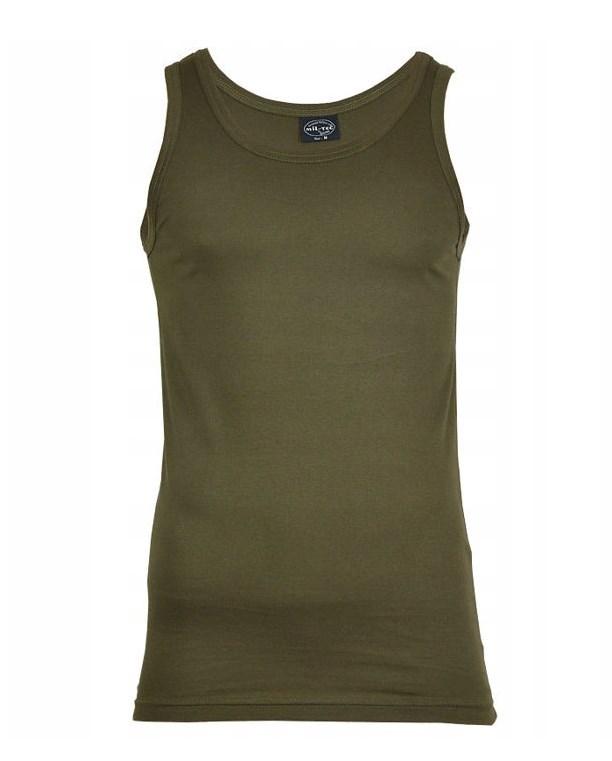 Майка MIL-TEC колір Olive, 11001001