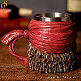 Кухоль Пірат Pirate Cup 600 мл, фото 4