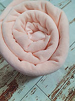 Бавовняний Велюр рожевого перліну 💕