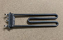 Тен 1950W L = 240 mm Thermowatt з отвором HTR008ZN для пральної машини, фото 6