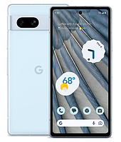 Google Pixel 7a 8/128GB Sea. Гарантия 12 месяцев.