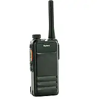 Hytera HP705 UHF Рация портативная цифровая 350 470 МГц 4 Вт 1024 канала