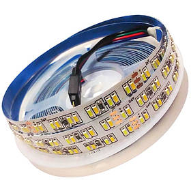 Світлодіодна стрічка 24V 3014(240LED/м) IP20 CCT