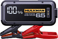 Пусковое устройство HULKMAN Alpha 65 Jump Starter 1200А для бензиновых и дизельных двигателей до 6,5 литров