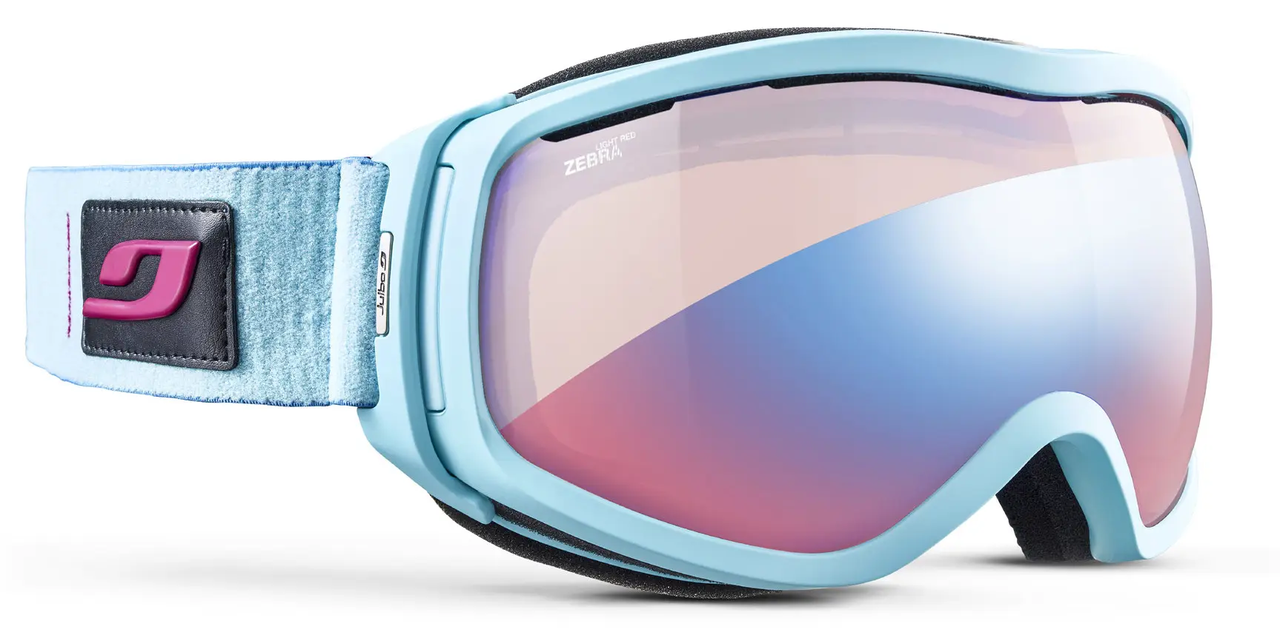 Маска Julbo Elara ZebraLight Blue Zebra Light (1052-J74734127)