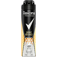 Дезодорант REXONA спрей Sport Defence Power 150мл (мужской)