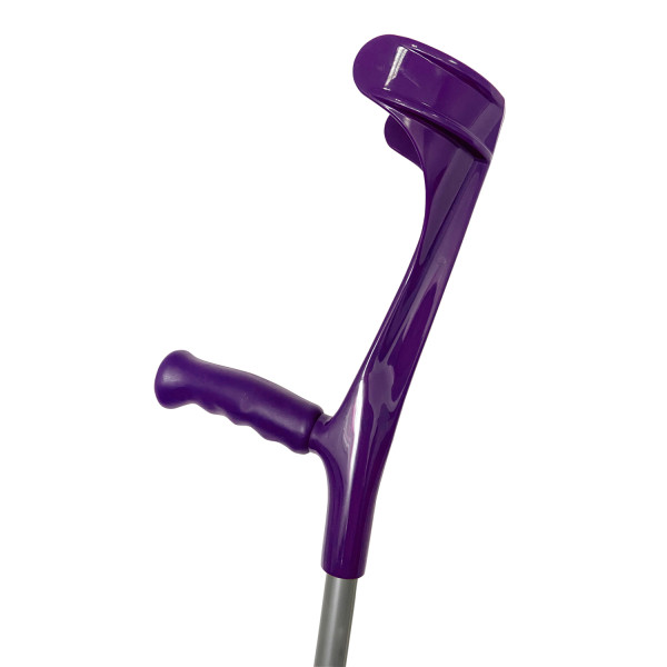 Милиці підлокітні «Original», сині (Німеччина)