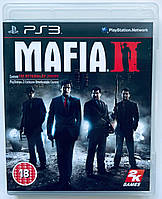 Mafia II, Б/У, английская версия - диск для PlayStation 3