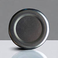 Крышка для консервации твист-офф 43 мм (серебро)