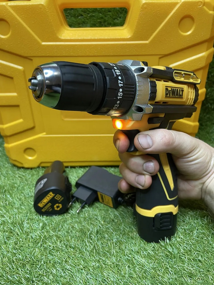Купить Шуруповерт ударный dewalt, Шуруповерт аккумуляторный 12v ударный ...