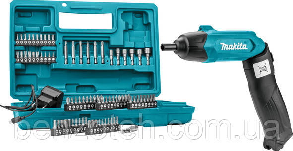 Викрутка акумуляторна Makita DF001DW