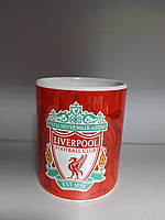 Чашка керамічна FC Liverpool