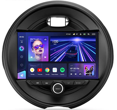 Штатна магнітола Teyes CC3 Mini Cooper (2014-2019), фото 1