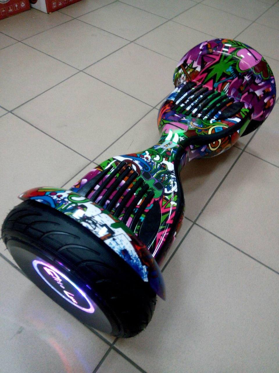 Гіроскутер гіроборд 10.5 дюймів із самобалансом Оригінал Smart Balance Wheel