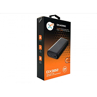 Портативное зарядное устройство Dexim X2 DCA0050 (DX382) 20000 mAh