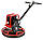 Електрична шліфувальна машина для затирання та вирівнювання бетонних поверхонь Mar-Pol BPM-60B M79506, фото 3