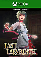 Last Labyrinth -Lucidity Lost- для Xbox One/Series S/X